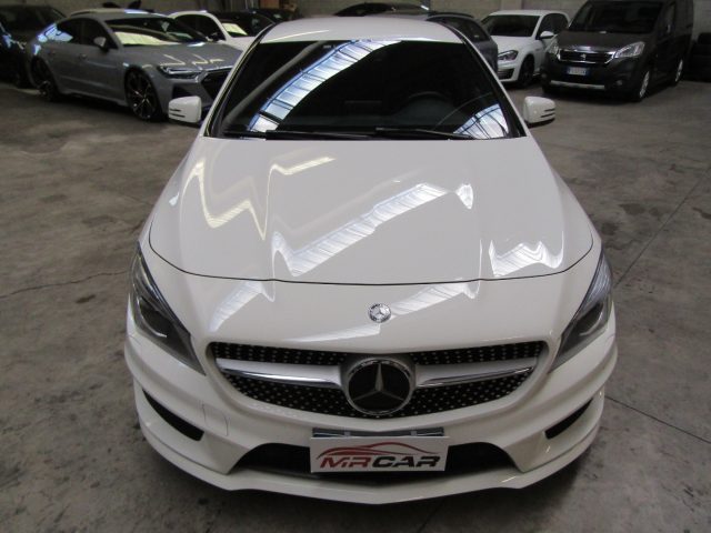 Mercedes-Benz CLA 220 Cla 220d Premium AMG Automatic *142.000 KM REALI* - foto 2 di 4