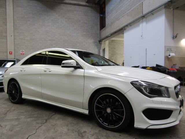 Mercedes-Benz CLA 220 Cla 220d Premium AMG Automatic *142.000 KM REALI* - foto 3 di 4