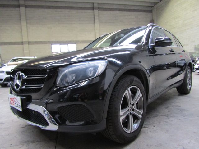Mercedes-Benz GLC 250 GLC 250d Sport Executive 4Matic *183.000 KM* usato a LECCO