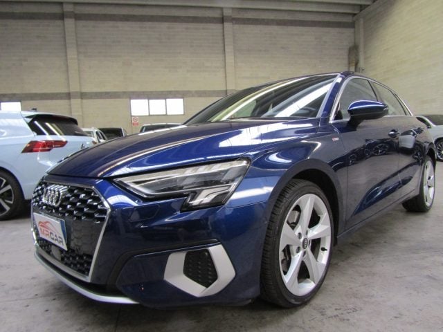 Audi A3 A3 SPB 1.0 TFSI MHEV Business Advanced 138.000 KM, del 2021, 130.000 km, in vendita a Lecco (LC)