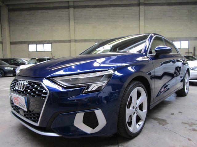 Audi A3 A3 SPB 1.0 TFSI MHEV Business Advanced 138.000 KM usato a LECCO