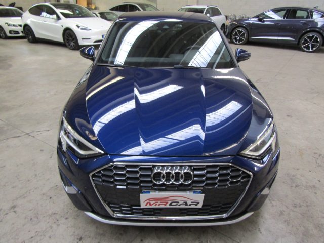Audi A3 A3 SPB 1.0 TFSI MHEV Business Advanced 138.000 KM - foto 3 di 4