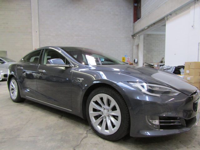 Tesla Model S Model S 100kWh All-Wheel Drive * 53.000 KM REALI * - foto 3 di 4
