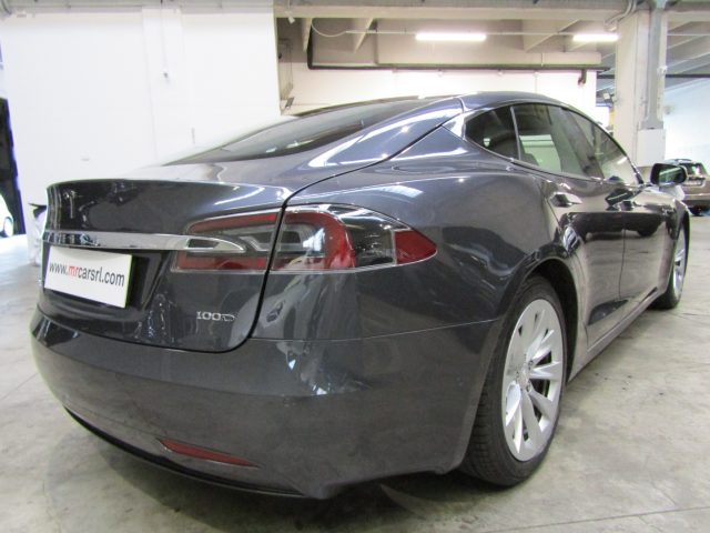 Tesla Model S Model S 100kWh All-Wheel Drive * 53.000 KM REALI * - foto 4 di 4