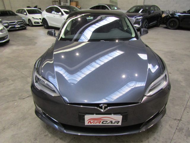 Tesla Model S Model S 100kWh All-Wheel Drive * 53.000 KM REALI * - foto 2 di 4