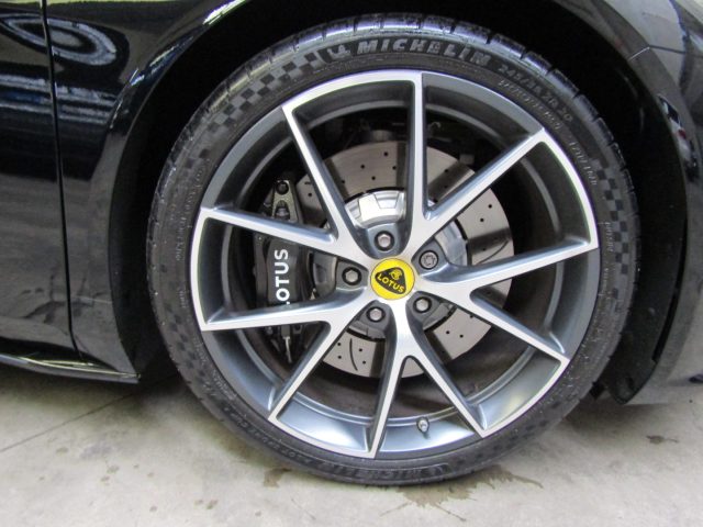Lotus Emira Lotus Emira Turbo DCT First Edition * 1.700 KM * - foto 4 di 4