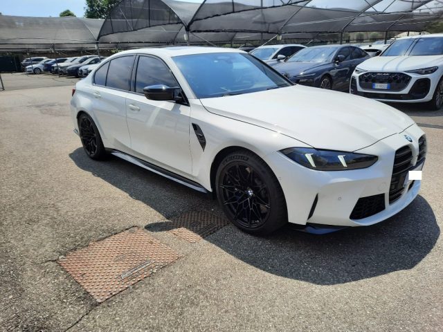 BMW M3 M3 Berlina 3.0i Competition M xDrive *3.800 KM* - foto 3 di 4