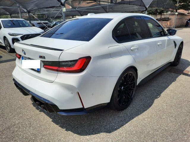 BMW M3 M3 Berlina 3.0i Competition M xDrive *3.800 KM* - foto 4 di 4