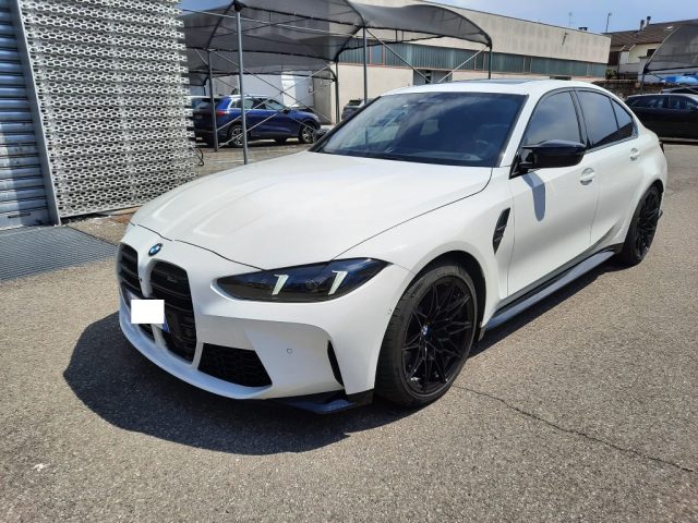 BMW M3 M3 Berlina 3.0i Competition M xDrive *3.800 KM* usato a LECCO