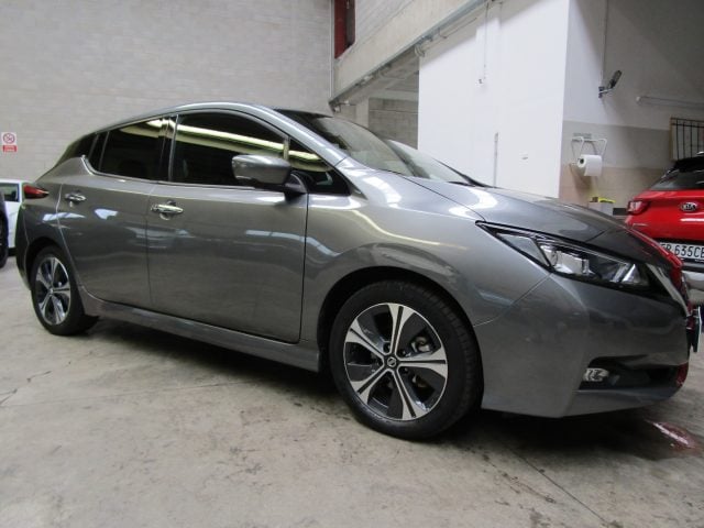 Nissan Leaf Leaf e+ Tekna 40 kWh * 26.000 KM REALI * - foto 3 di 4