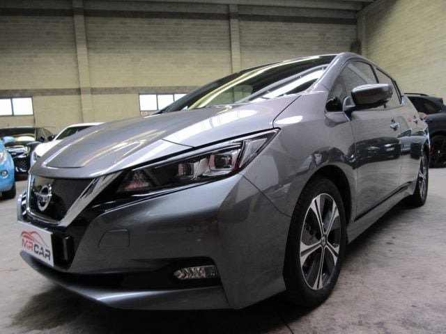 Nissan Leaf Leaf e+ Tekna 40 kWh * 26.000 KM REALI * usato a LECCO