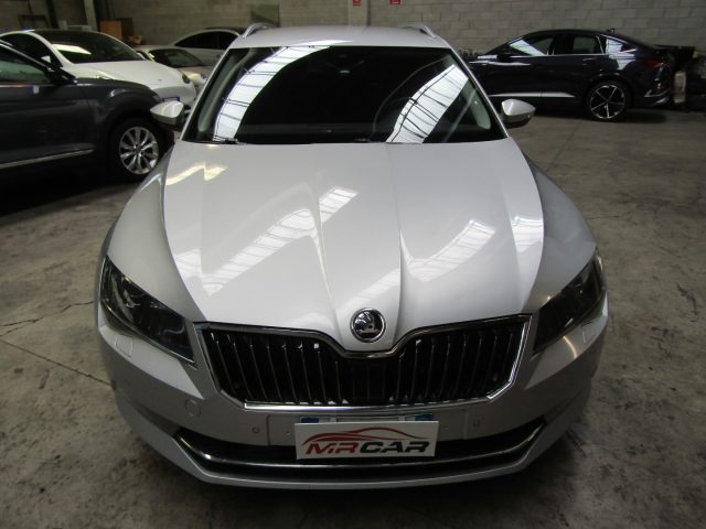 Skoda Superb Superb Wagon 2.0 TDi Executive DSG *418.000 KM* - foto 2 di 24