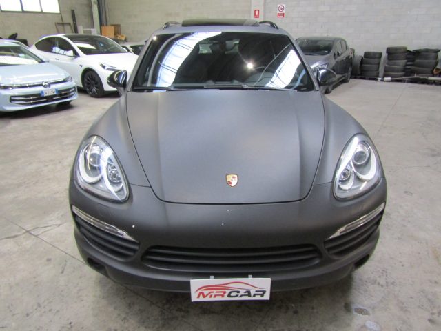 Porsche Cayenne Cayenne 3.0 V6 TDi tiptronic * 240.000 KM REALI * - foto 2 di 4
