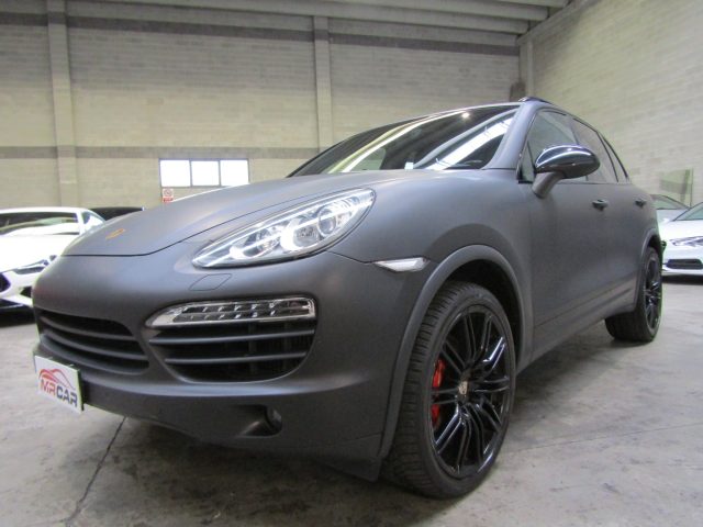Porsche Cayenne Cayenne 3.0 V6 TDi tiptronic * 240.000 KM REALI * usato a LECCO