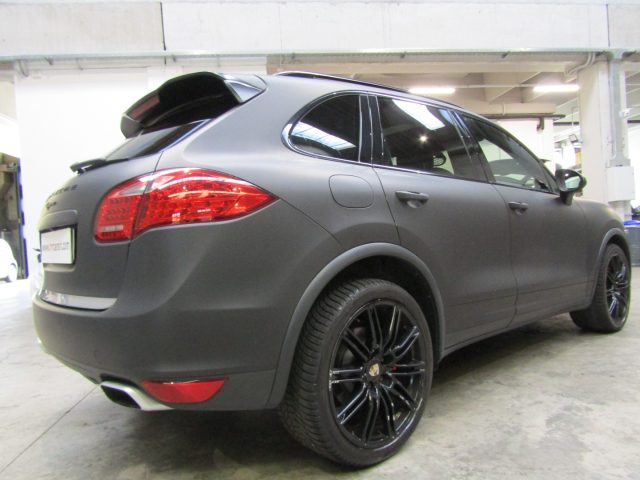 Porsche Cayenne Cayenne 3.0 V6 TDi tiptronic * 240.000 KM REALI * - foto 4 di 4
