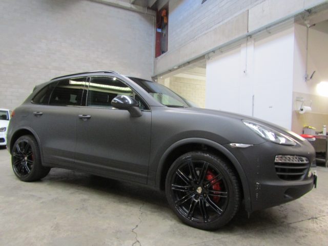 Porsche Cayenne Cayenne 3.0 V6 TDi tiptronic * 240.000 KM REALI * - foto 3 di 4