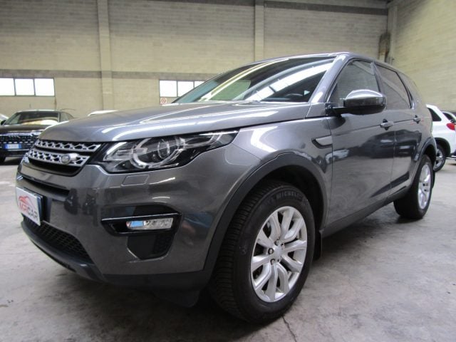 Land Rover Discovery Sport Discovery Sport 2.0 TD4 SE AWD *162.000 KM* usato a LECCO