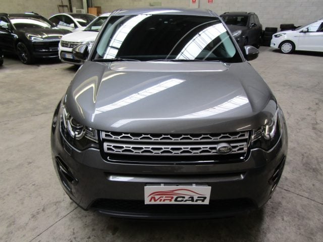 Land Rover Discovery Sport Discovery Sport 2.0 TD4 SE AWD *162.000 KM* - foto 2 di 4