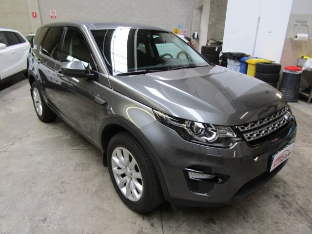 Land Rover Discovery Sport Discovery Sport 2.0 TD4 SE AWD *162.000 KM* - foto 3 di 4