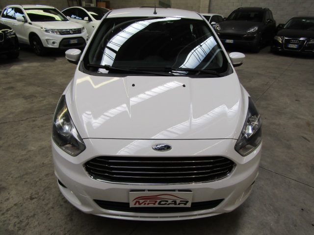 Ford Ka+ Ka Ka+ 1.2 Ti-VCT Ultimate * 52.000 KM REALI * - foto 2 di 4