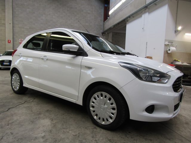 Ford Ka+ Ka Ka+ 1.2 Ti-VCT Ultimate * 52.000 KM REALI * - foto 3 di 4