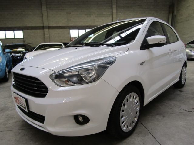 Ford Ka+ Ka Ka+ 1.2 Ti-VCT Ultimate * 52.000 KM REALI * usato a LECCO