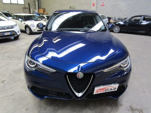 Alfa Romeo Stelvio Stelvio 2.2 TD Executive AT8 Q4 *77.000 KM REALI* - foto 2 di 4