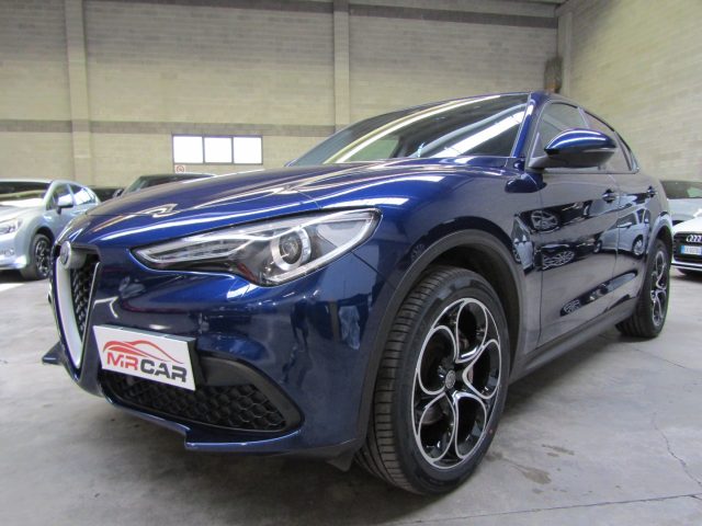 Alfa Romeo Stelvio Stelvio 2.2 TD Executive AT8 Q4 *77.000 KM REALI* usato a LECCO
