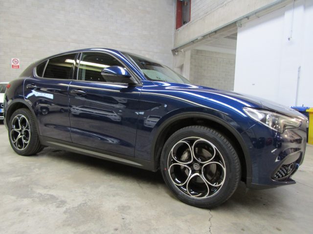 Alfa Romeo Stelvio Stelvio 2.2 TD Executive AT8 Q4 *77.000 KM REALI* - foto 3 di 4