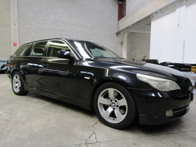 BMW 525 525d Touring Futura * 370.000 KM REALI * - foto 3 di 4