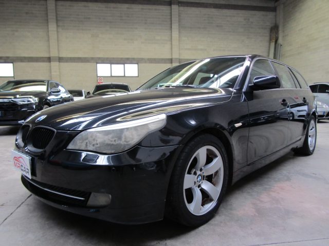 BMW 525 525d Touring Futura * 370.000 KM REALI *, del 2007, 370.000 km, in vendita a Lecco (LC)