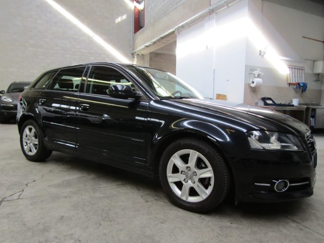 Audi A3 A3 Sportback 1.6 TDi Ambiente *140.000 KM* - foto 3 di 4