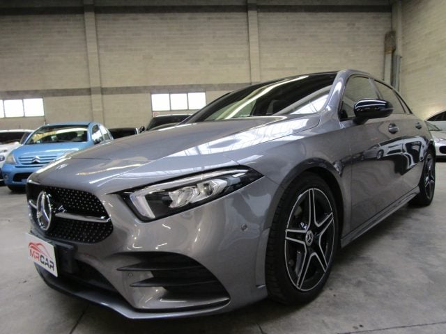 Mercedes-Benz A 200 Classe A 200 Automatic Premium Amg Plus 103.000 KM usato a LECCO