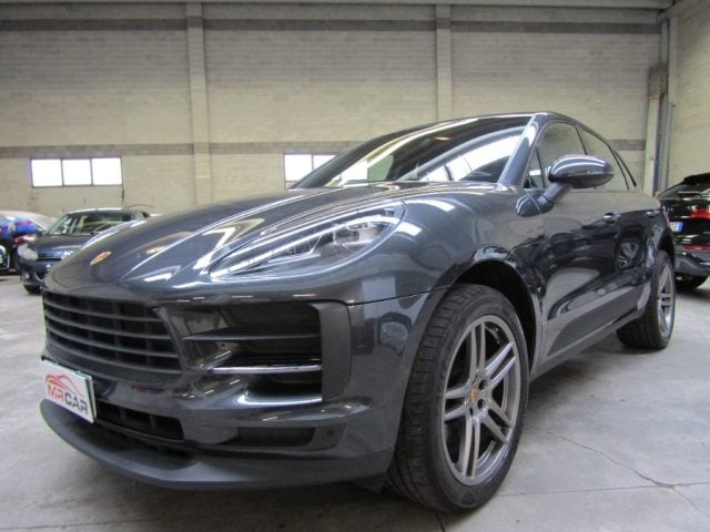 Porsche Macan Macan 2.0 PDK UNICO PROPRIETARIO *83.000 KM REALI*, del 2019, 80.000 km, in vendita a Lecco (LC)