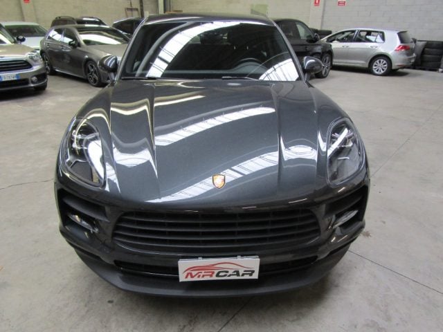 Porsche Macan Macan 2.0 PDK UNICO PROPRIETARIO *83.000 KM REALI* - foto 2 di 27