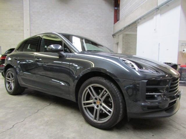 Porsche Macan Macan 2.0 PDK UNICO PROPRIETARIO *83.000 KM REALI* - foto 3 di 27