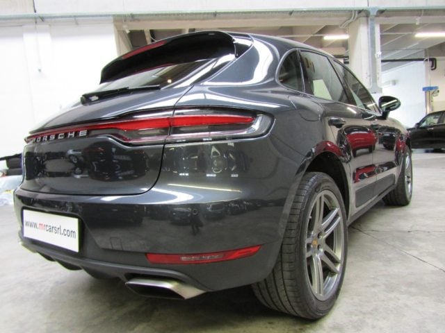 Porsche Macan Macan 2.0 PDK UNICO PROPRIETARIO *83.000 KM REALI* - foto 4 di 27