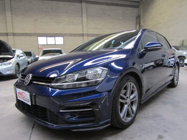 Volkswagen Golf VII 7.5 1.0 TSI R-LINE RLINE R LINE * 115.000 KM *, del 2019, 115.000 km, in vendita a Lecco (LC)