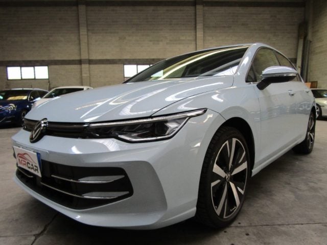 Volkswagen Golf Golf VIII 8.5 1.5 TSI 150 CV ACT Style MANUALE, del 2025, 11.000 km, in vendita a Lecco (LC)