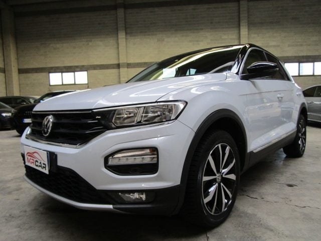 Volkswagen T-Roc T-roc 1.0 TSI Style * 104.000 KM REALI *, del 2019, 100.000 km, in vendita a Lecco (LC)