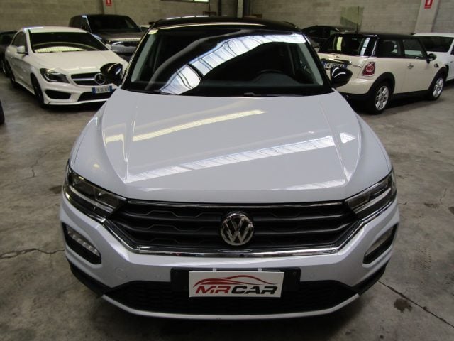 Volkswagen T-Roc T-roc 1.0 TSI Style * 104.000 KM REALI * - foto 2 di 23