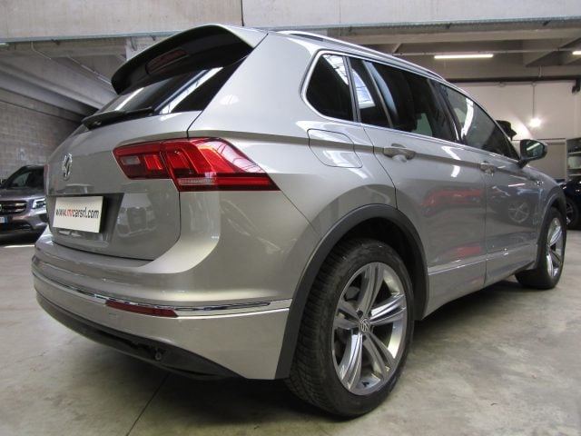 Volkswagen Tiguan 1.5 TSI ACT R-LINE R LINE RLINE DSG * 126.000 KM R - foto 4 di 4