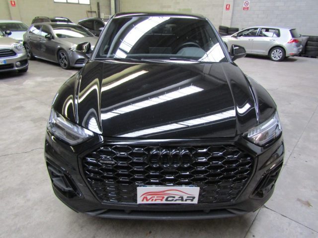 Audi Q5 Q5 SPB 40 TDI quattro S tronic S line plus - foto 2 di 4