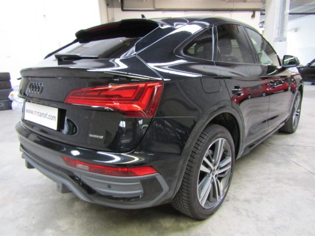 Audi Q5 Q5 SPB 40 TDI quattro S tronic S line plus - foto 4 di 4
