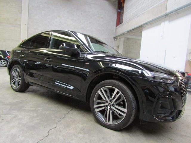 Audi Q5 Q5 SPB 40 TDI quattro S tronic S line plus - foto 3 di 4