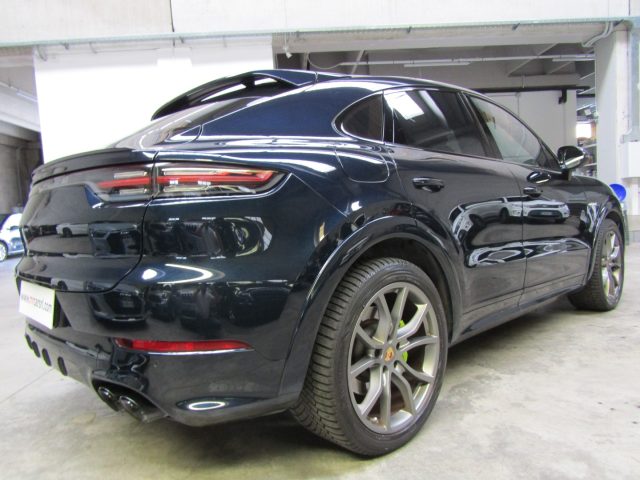 Porsche Cayenne Coupé 3.0 V6 e-Hybrid * 132.000 KM REALI * - foto 4 di 4