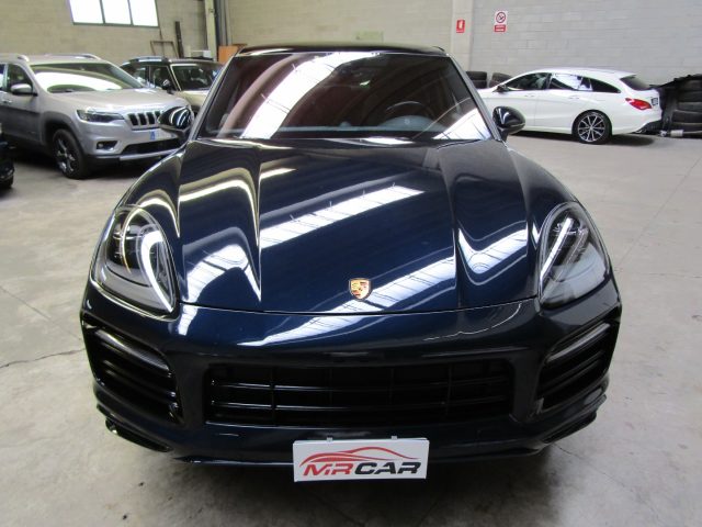 Porsche Cayenne Coupé 3.0 V6 e-Hybrid * 132.000 KM REALI * - foto 2 di 4