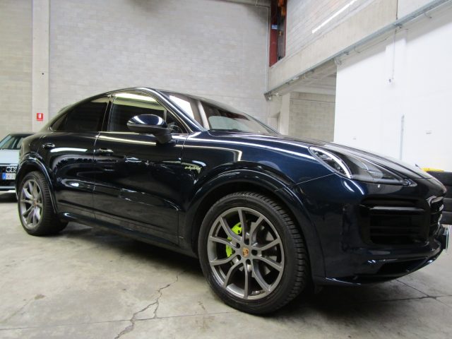 Porsche Cayenne Coupé 3.0 V6 e-Hybrid * 132.000 KM REALI * - foto 3 di 4
