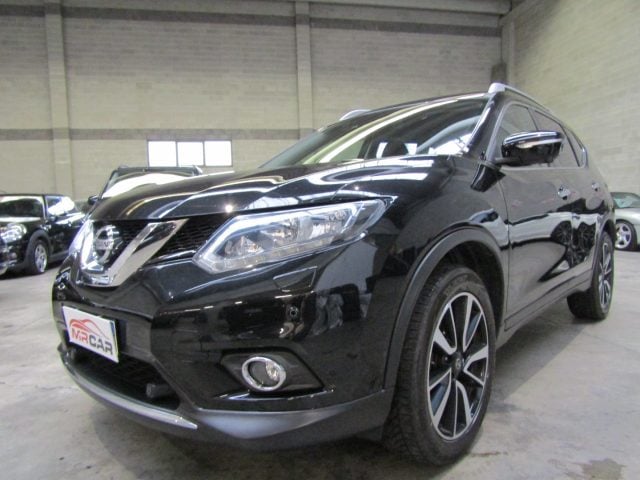 Nissan X-Trail X-Trail 1.6 DIG-T 2WD Tekna Manuale *59.000 KM*, del 2017, 50.000 km, in vendita a Lecco (LC)
