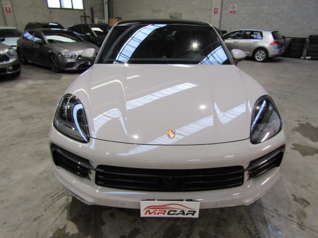 Porsche Cayenne Coupé 3.0 e-Hybrid * 102.000 KM REALI * - foto 2 di 4